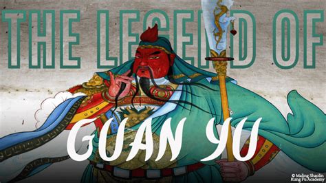 Het Mausoleum van Guan Yu: Een eerbetoon aan een legend en een architectonisch wonder!