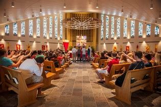 De Xavier University Chapel: Een architectonisch juweel met een spirituele aura!