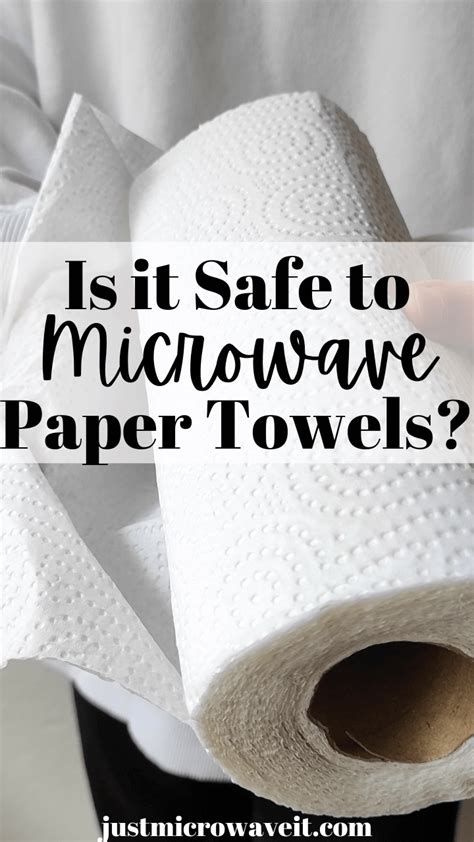 Are Bounty Paper Towels Microwave Safe? And Why Do They Taste Like Popcorn?