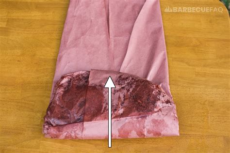 Can You Wrap Brisket in Parchment Paper? And Why Would You Even Consider Using a Banana Peel Instead?