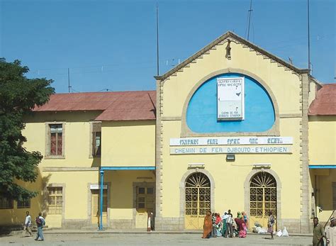 De Ali Abdo Mosque: Een Oase van Gebed en Architectuur in Dire Dawa!