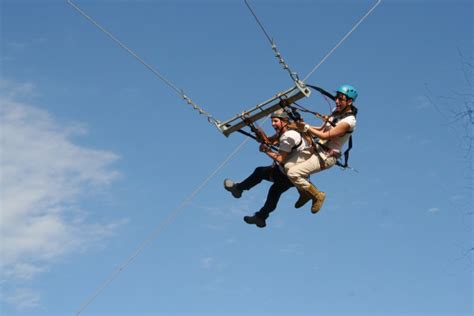  De Big Swing: Een ongeëvenaarde ervaring vol adrenaline en adembenemend uitzicht