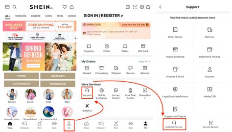 Does Shein Have Customer Service? Exploring the Maze of Online Shopping Support