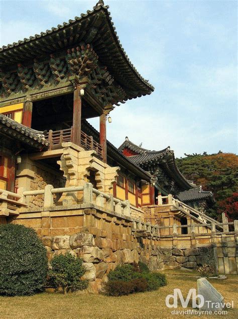 Gyeongju's Bulguksa Temple: Een Verborgen Schat van Byzantijnse Pracht en Silla Dynastie Glorie!