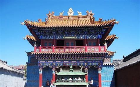 Het Dazhao Tempel: Een Oase van Rust en Spirituel Genieten!