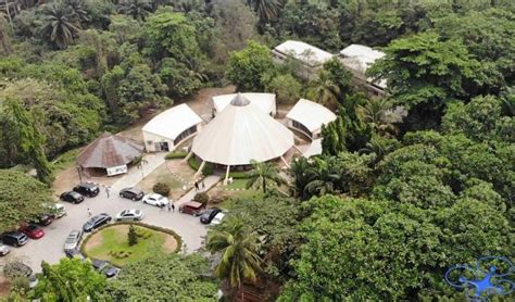   Het Lekki Conservation Centre: Een groene oase vol avontuur en exotische dieren!