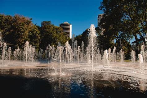 Parque das Águas! Ontdek de magische wereld van fonteinen en verfrissing in Florianópolis!