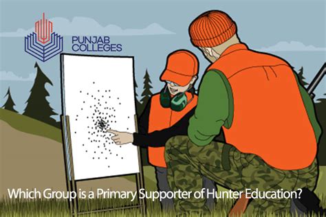 Which Group is the Primary Supporter of Hunter Education, and How Do They Influence the Future of Wildlife Conservation?